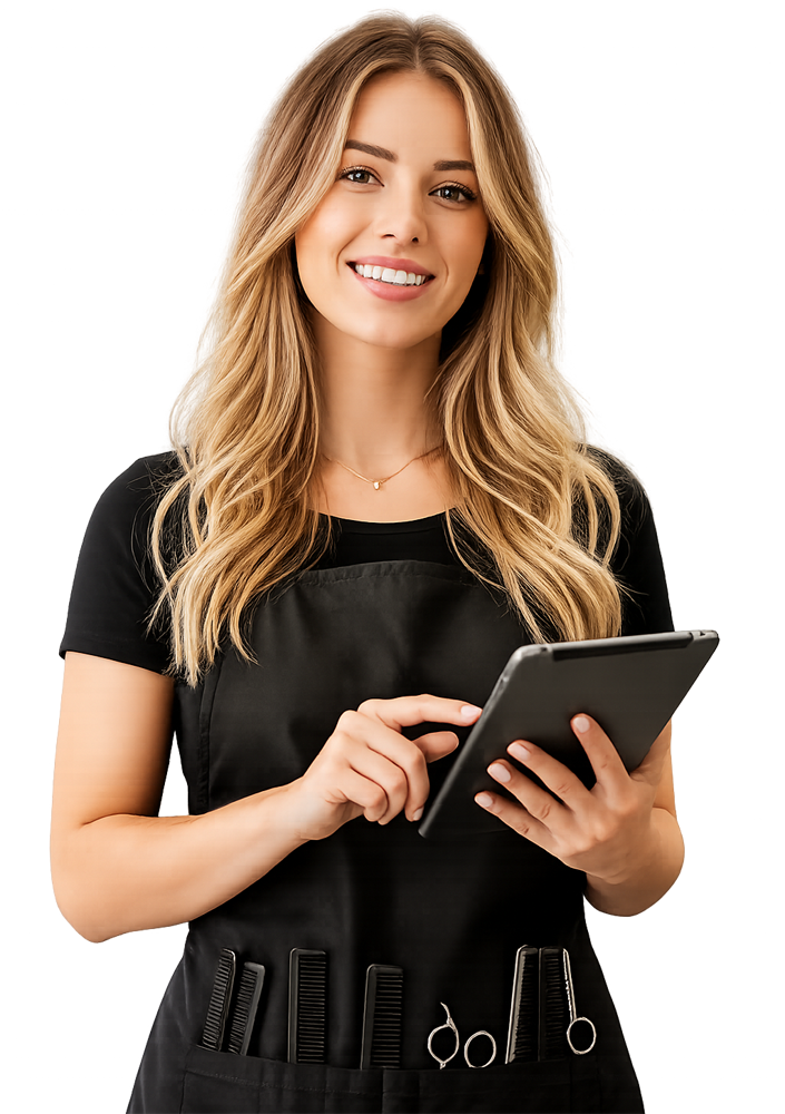 Agenda online cabeleireiros